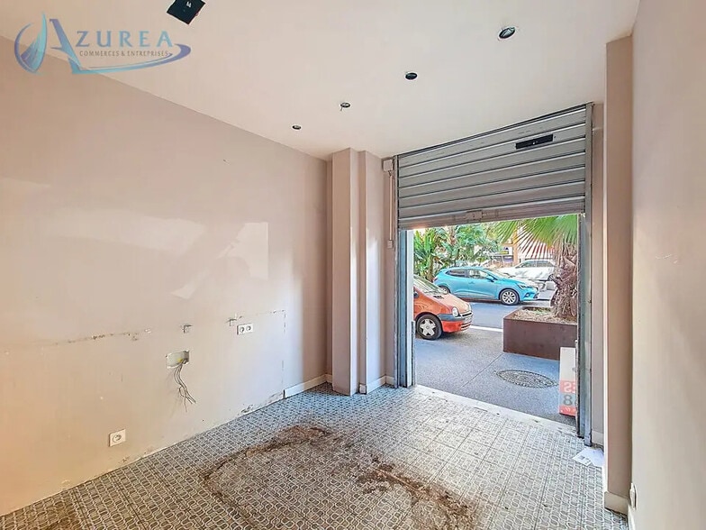 Local commercial dans Nice à louer - Photo intérieure – Image 3 sur 6