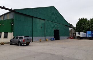 Plus de détails pour West Rd, Hooton - Industriel/Logistique à louer