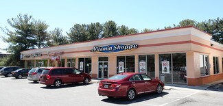 Plus de détails pour 9404 Reisterstown Rd, Owings Mills, MD - Local commercial à louer