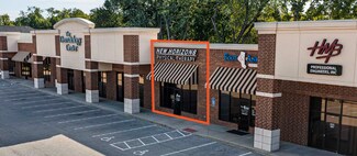 Plus de détails pour 2857 Charlestown Rd, New Albany, IN - Local commercial à louer