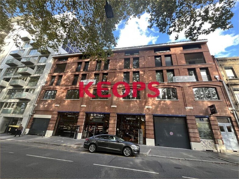 34 Boulevard De La Gare, Toulouse à vendre - Photo de l’immeuble – Image 2 sur 13