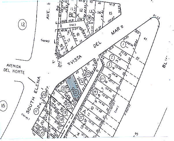 310 Vista Del Mar, Redondo Beach, CA à louer - Plan cadastral – Image 2 sur 46