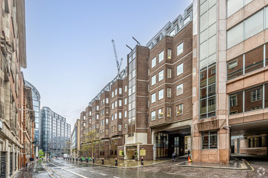 5 Jewry St, Londres à louer - Photo principale – Image 1 sur 8