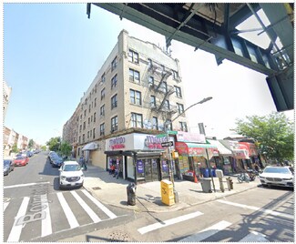 Plus de détails pour 1541 Westchester Ave, Bronx, NY - Industriel/Logistique à louer