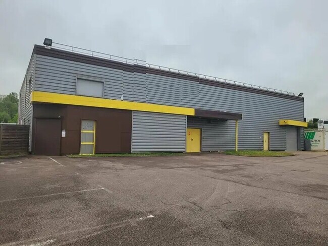 Plus de détails pour Industriel/Logistique à louer