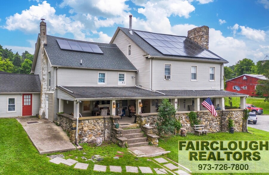 42 Pond School Rd, Sussex, NJ à vendre - Photo de l’immeuble – Image 2 sur 17