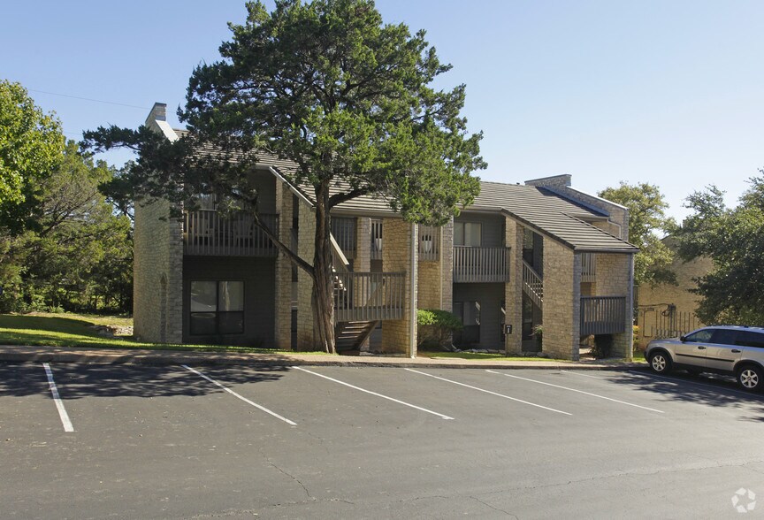 5524 Bee Caves Rd, Austin, TX à vendre - Photo de l’immeuble – Image 2 sur 20