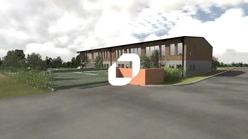 Local d'activités dans Ennery à vendre Photo de l’immeuble– Image 1 sur 11