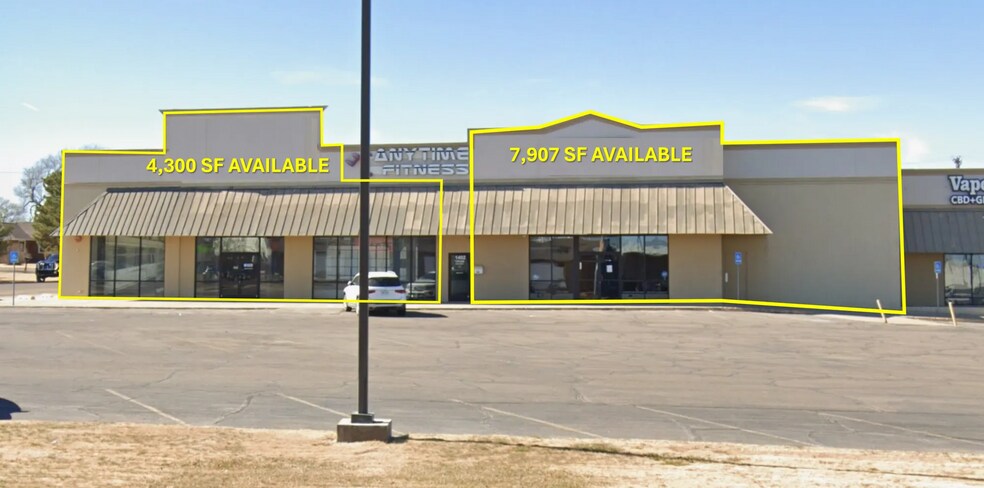 1402 N Main St, Guymon, OK à vendre - Photo de l’immeuble – Image 3 sur 5