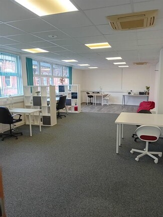 Plus de détails pour 25 New Market St, Ulverston - Coworking à louer
