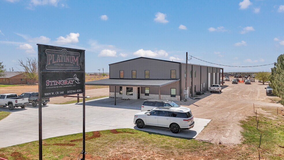 9013 W County Road 160, Midland, TX à vendre - Photo de l’immeuble – Image 2 sur 69