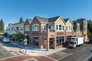 Plus de détails pour 200 Railroad Ave, Danville, CA - Local commercial à louer