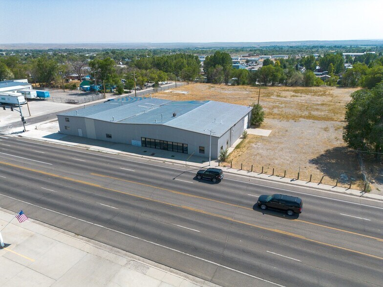 801 W Main St, Riverton, WY à vendre - Photo de l’immeuble – Image 2 sur 21