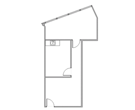 340 N Sam Houston Pky E, Houston, TX à louer Plan d’étage– Image 1 sur 1