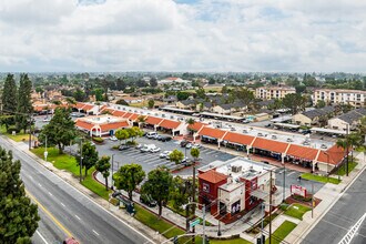 800-870 S Mountain Ave, Ontario, CA - VUE AÉRIENNE  vue de carte