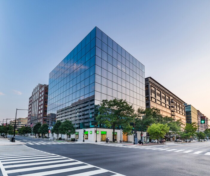 2000 K St NW, Washington, DC à louer - Photo de l’immeuble – Image 1 sur 6