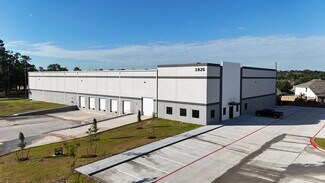 Plus de détails pour 1800 Meadow Edge Ln, Spring, TX - Industriel/Logistique à vendre