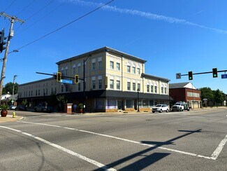 Plus de détails pour 1-17 E Central Ave, West Carrollton, OH - Local commercial à vendre