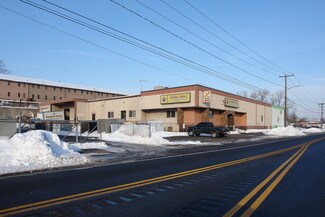 Plus de détails pour 237 Ledyard St, Hartford, CT - Industriel/Logistique à louer
