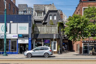 Plus de détails pour 202 Spadina Ave, Toronto, ON - Local commercial à vendre