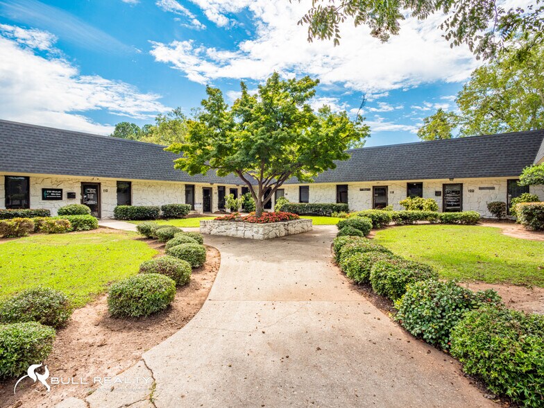 98-128 N Park Dr, Fayetteville, GA à louer - Photo de l’immeuble – Image 2 sur 20