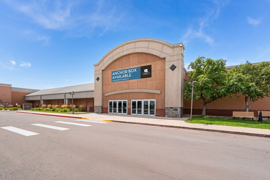 10001-10003 Grant St, Thornton, CO à louer - Photo principale – Image 1 sur 6