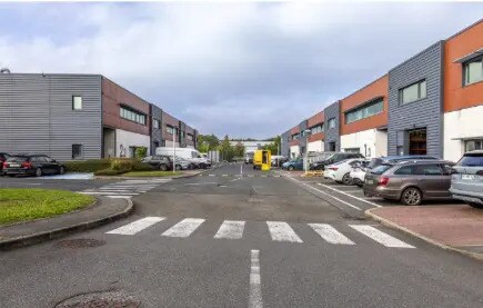 Industriel/Logistique dans Taverny à louer - Photo de l’immeuble – Image 1 sur 24