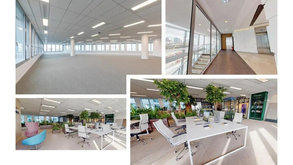 Bureau dans Nanterre à louer - Photo de l’immeuble – Image 3 sur 19