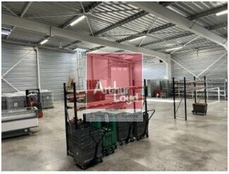 Plus de détails pour Industriel/Logistique à louer