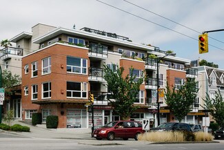 Plus de détails pour 3363-3393 Dunbar St, Vancouver, BC - Local commercial à vendre