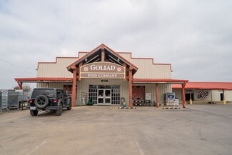 Plus de détails pour 610 E End St, Goliad, TX - Local commercial à vendre