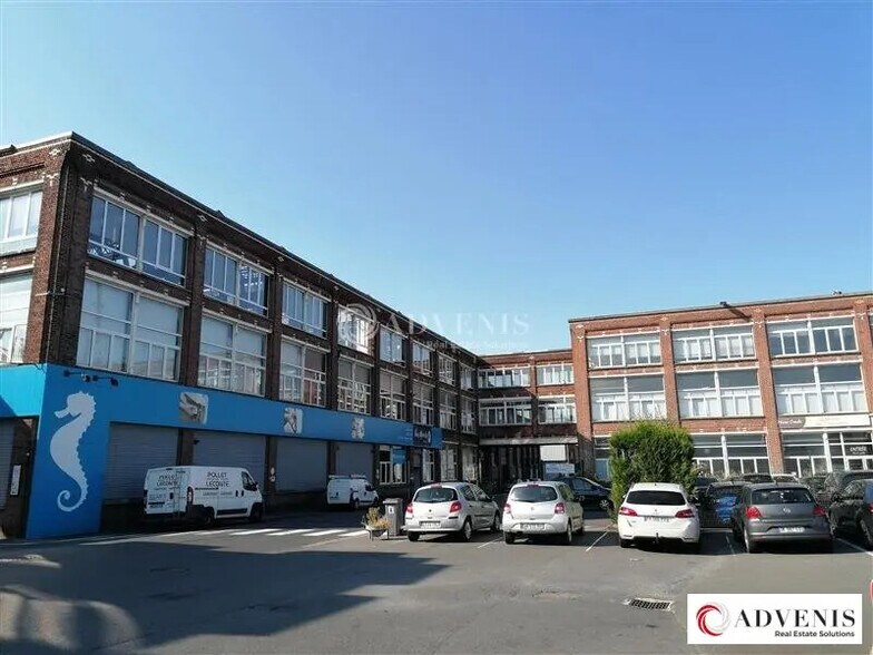 Bureau dans Tourcoing à louer - Photo de l’immeuble – Image 1 sur 13