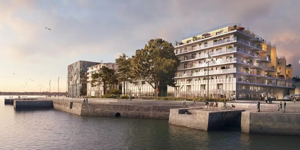 Local commercial dans Lorient à vendre - Photo de l’immeuble – Image 3 sur 3