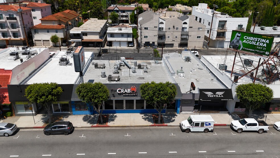 4457 Van Nuys Blvd, Sherman Oaks, CA à louer - Photo de l’immeuble – Image 1 sur 5