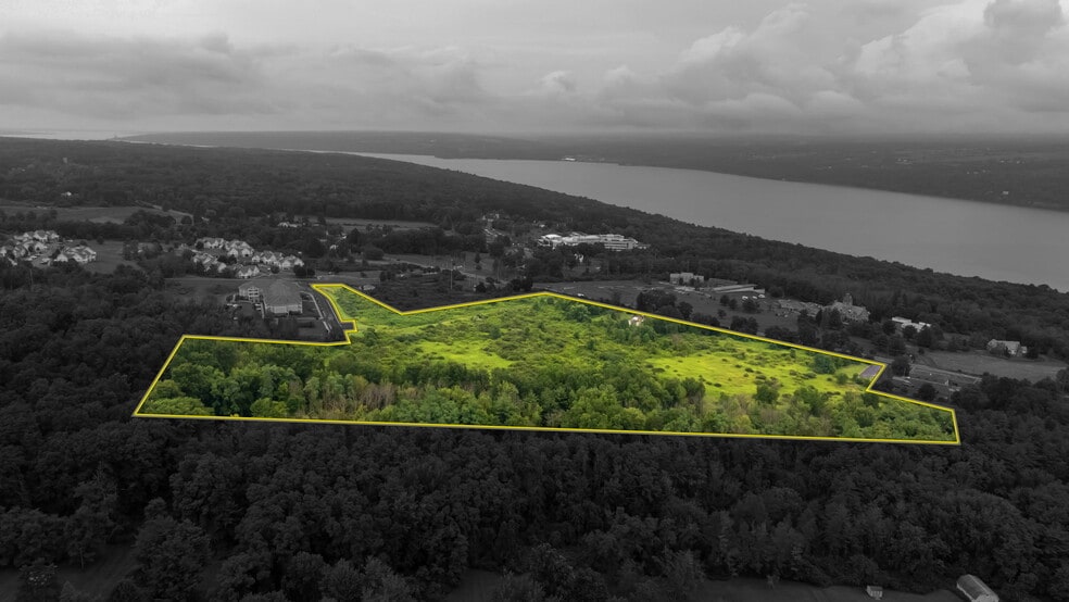 1250 Trumansburg Rd, Ithaca, NY à vendre - Aérien – Image 3 sur 17
