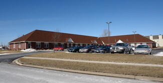 Plus de détails pour 7264-7282 Argus Dr, Rockford, IL - Bureau/Médical à louer