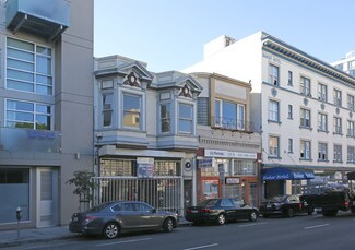 Plus de détails pour 1467 Pine St, San Francisco, CA - Local commercial à vendre