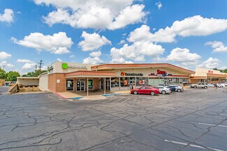 Plus de détails pour 1520-1616 N Lewis Ave, Tulsa, OK - Local commercial à louer