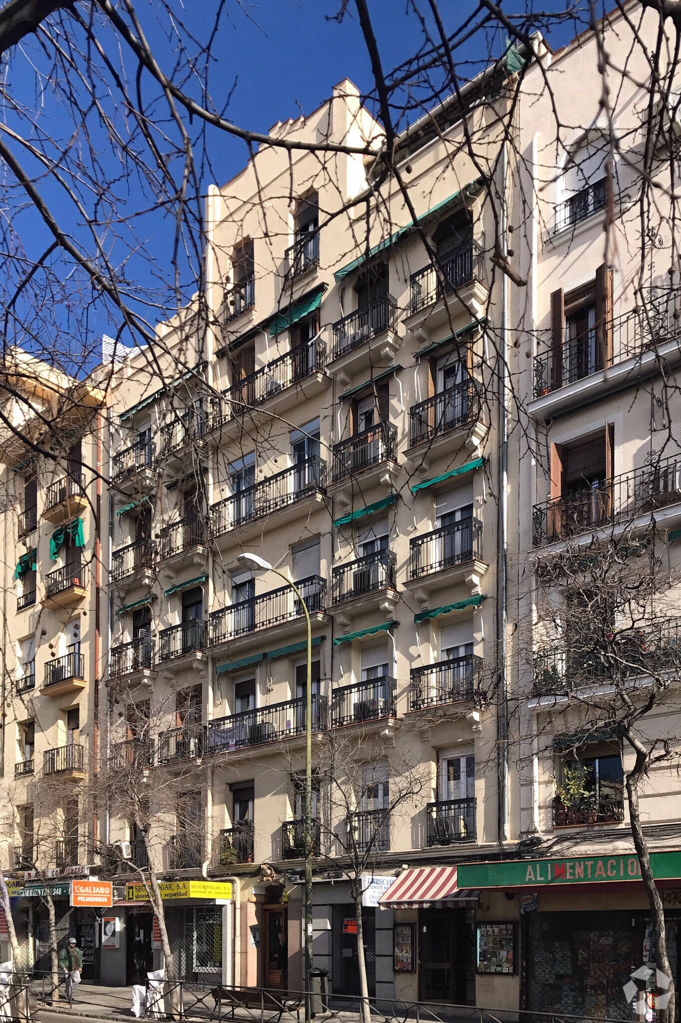 Calle de Vallehermoso, 48, Madrid, Madrid à vendre Photo principale– Image 1 sur 6