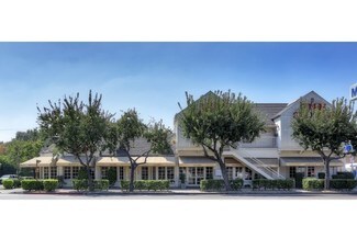 Plus de détails pour 10550-10556 Riverside Dr, Toluca Lake, CA - Bureau/Local commercial à louer