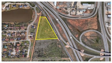 5126 S Clack St, Abilene, TX - Vue aérienne  vue de carte