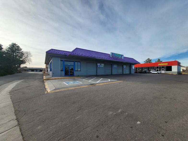 16710 Iliff Ave, Aurora, CO à louer - Photo de l’immeuble – Image 2 sur 4