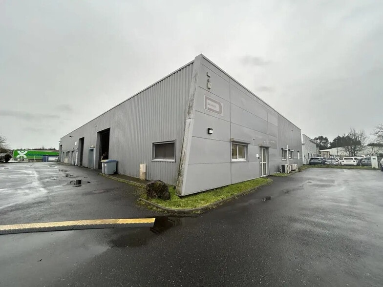 Avenue De L'europe - Pa Des Petites, Thouaré-sur-Loire à louer - Photo de l’immeuble – Image 2 sur 12