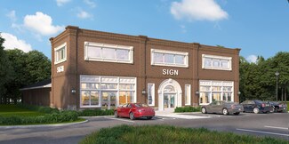Plus de détails pour 1070 N Coit Rd, Prosper, TX - Bureau/Local commercial à louer