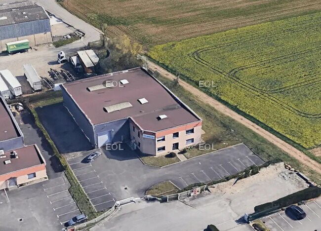 Plus de détails pour Industriel/Logistique à vendre