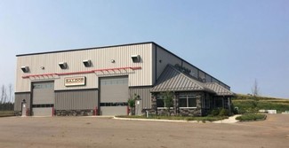 Plus de détails pour 340 Robertson Rd, Fort McMurray, AB - Industriel/Logistique à louer