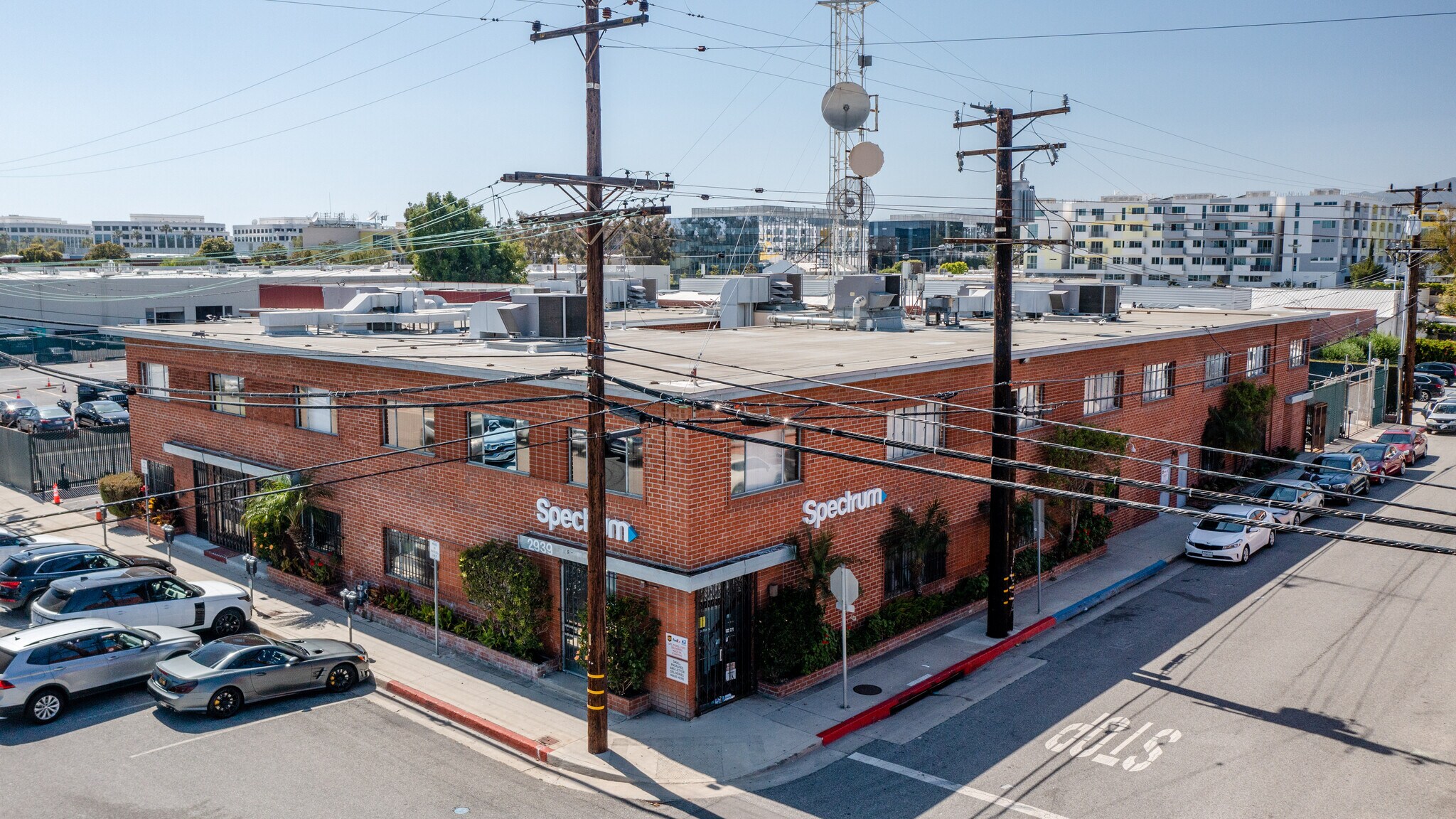 2939 Nebraska Ave, Santa Monica, CA à vendre Photo de l’immeuble– Image 1 sur 9