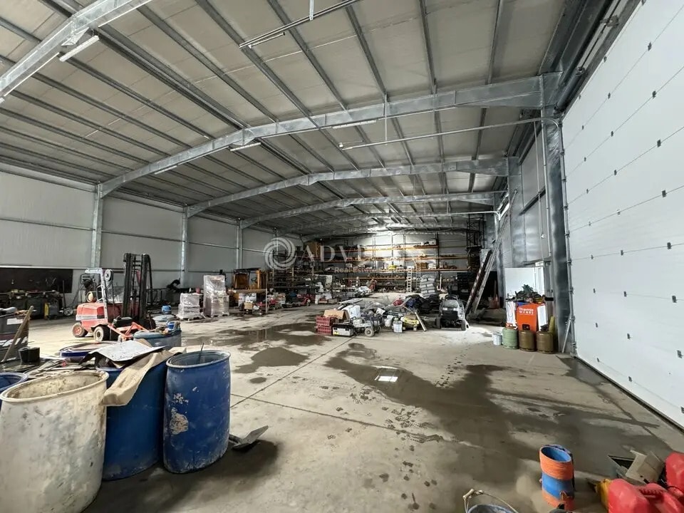 Local d’activités dans Gerstheim à louer Photo intérieure– Image 1 sur 2