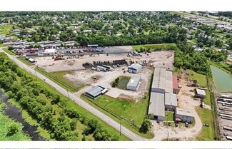Plus de détails pour 10219 Pineland Rd, Houston, TX - Terrain à louer