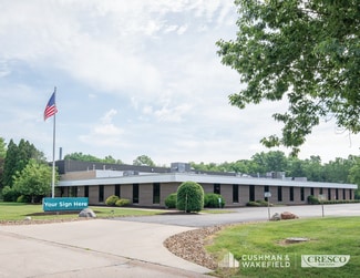 Plus de détails pour 11515 Alameda Dr, Strongsville, OH - Industriel/Logistique à louer